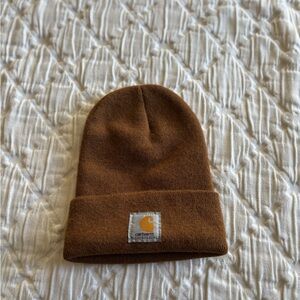 Carhartt Acrylic Watch Hat in Carhartt Brown Unisex